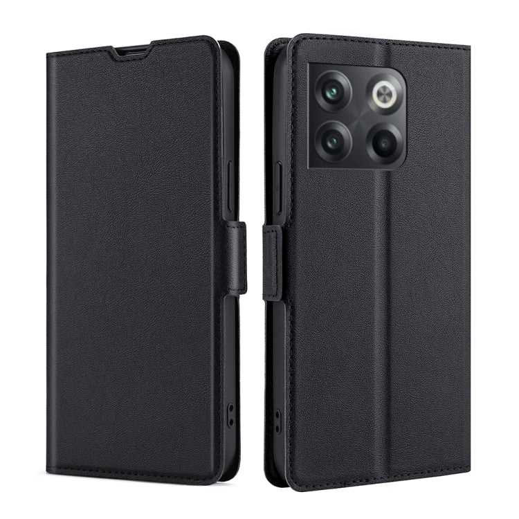 Custodia pelle flip ultrasottile con fibbia per OnePlus Ace Pro 5G, Xiaomi Redmi