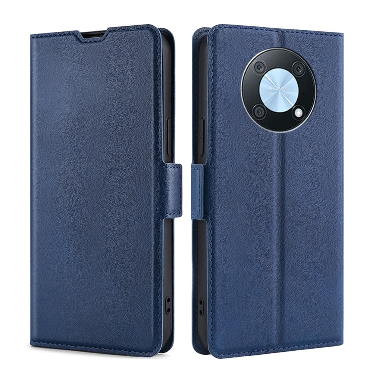 Custodia pelle flip ultrasottile con fibbia per OnePlus Ace Pro 5G, Xiaomi Redmi