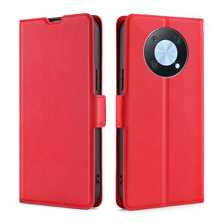 Custodia pelle flip ultrasottile con fibbia per OnePlus Ace Pro 5G, Xiaomi Redmi