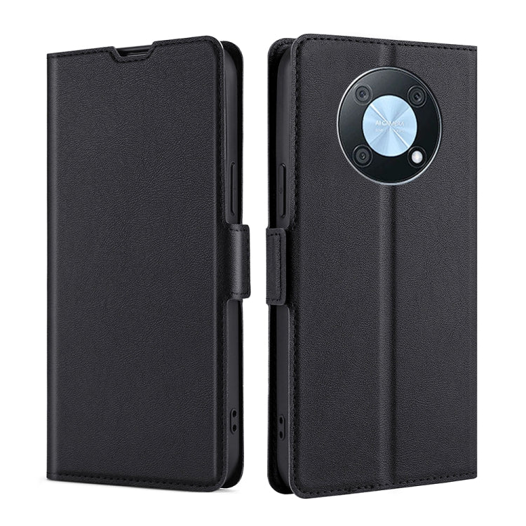 Custodia pelle flip ultrasottile con fibbia per OnePlus Ace Pro 5G, Xiaomi Redmi