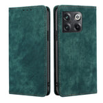 Custodia magnetica in pelle con blocco RFID per OnePlus Ace Pro 5G, Xiaomi Redmi
