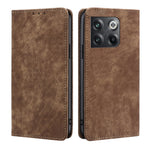 Custodia magnetica in pelle con blocco RFID per OnePlus Ace Pro 5G, Xiaomi Redmi