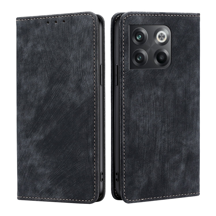 Custodia magnetica in pelle con blocco RFID per OnePlus Ace Pro 5G, Xiaomi Redmi