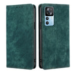 Custodia magnetica in pelle con blocco RFID per OnePlus Ace Pro 5G, Xiaomi Redmi