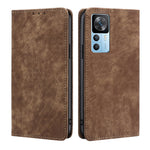 Custodia magnetica in pelle con blocco RFID per OnePlus Ace Pro 5G, Xiaomi Redmi