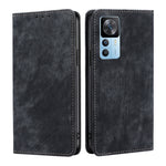 Custodia magnetica in pelle con blocco RFID per OnePlus Ace Pro 5G, Xiaomi Redmi