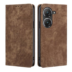 Custodia magnetica in pelle con blocco RFID per OnePlus Ace Pro 5G, Xiaomi Redmi