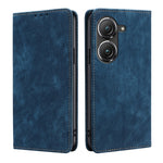 Custodia magnetica in pelle con blocco RFID per OnePlus Ace Pro 5G, Xiaomi Redmi