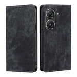 Custodia magnetica in pelle con blocco RFID per OnePlus Ace Pro 5G, Xiaomi Redmi
