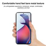 Custodia TPU per Motorola Edge 30 Fusion e Xiaomi Poco M5