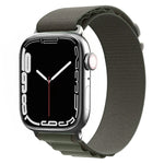 Cinturino in nylon per Apple Watch 42-45mm