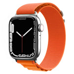 Cinturino in nylon per Apple Watch 42-45mm
