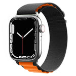 Cinturino in nylon per Apple Watch 42-45mm