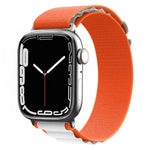 Cinturino in nylon per Apple Watch 42-45mm