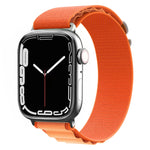 Cinturino in nylon per Apple Watch 42-45mm
