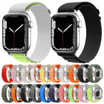 Cinturino in nylon per Apple Watch 42-45mm