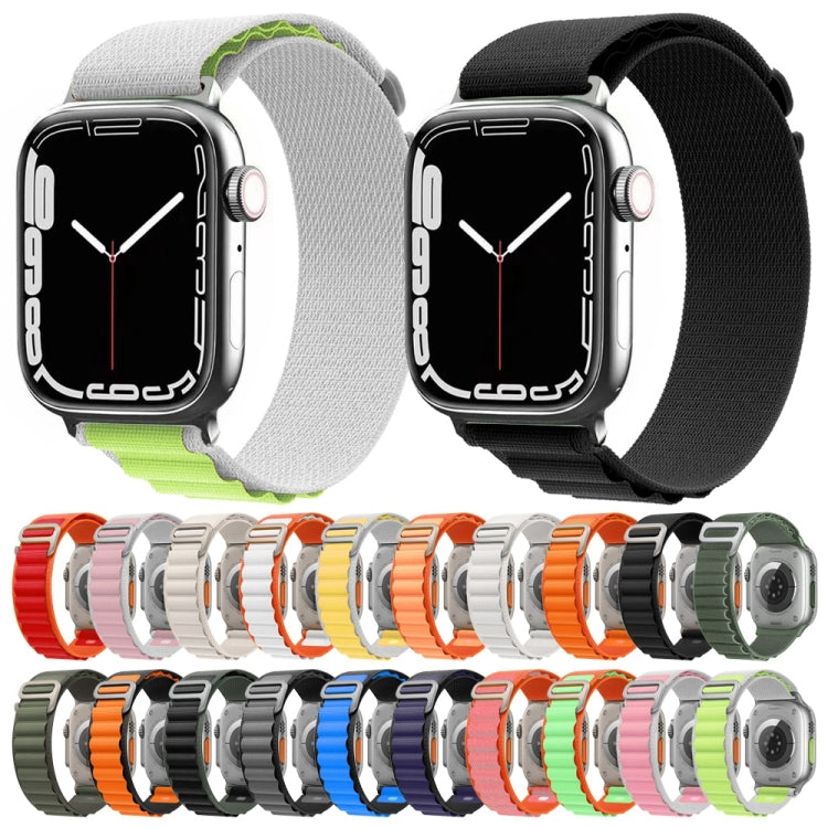 Cinturino in nylon per Apple Watch 42-45mm