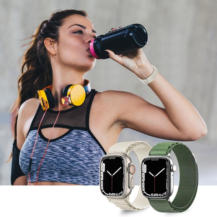 Cinturino in nylon per Apple Watch 42-45mm