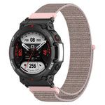 Cinturino nylon con fibbia ad anello per Amazfit T-Rex 2
