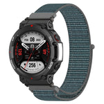 Cinturino nylon con fibbia ad anello per Amazfit T-Rex 2