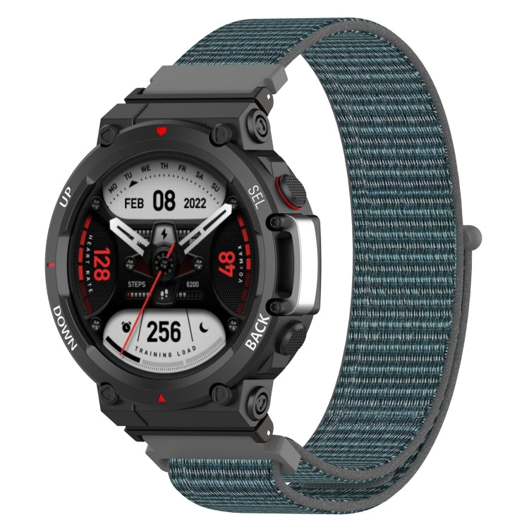 Cinturino nylon con fibbia ad anello per Amazfit T-Rex 2