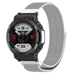 Cinturino nylon con fibbia ad anello per Amazfit T-Rex 2