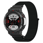 Cinturino nylon con fibbia ad anello per Amazfit T-Rex 2