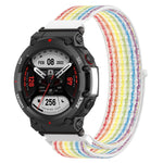Cinturino nylon con fibbia ad anello per Amazfit T-Rex 2