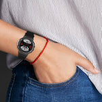 Cinturino nylon con fibbia ad anello per Amazfit T-Rex 2