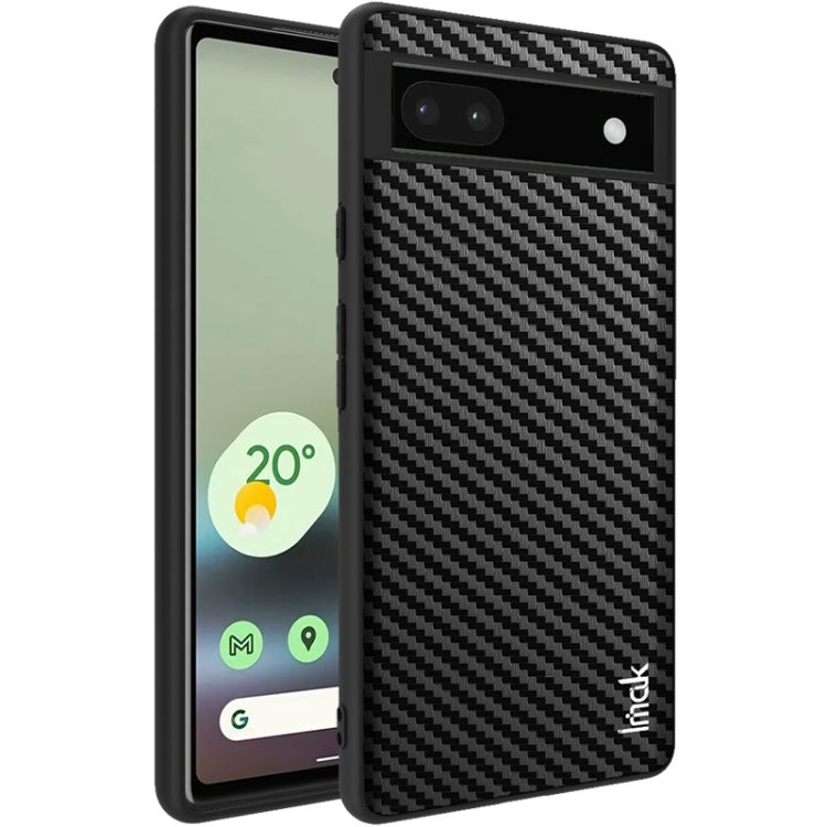 Custodia TPU Imak LX-5 Series per Google Pixel 6a