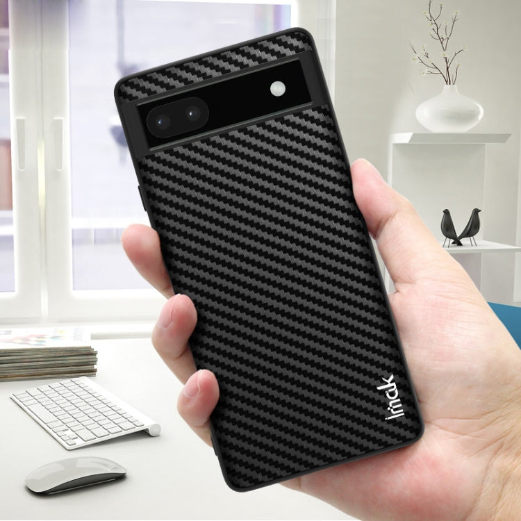 Custodia TPU Imak LX-5 Series per Google Pixel 6a