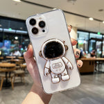 Custodia TPU con cavalletto per iPhone 14 Pro Max