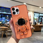 Custodia TPU con cavalletto per iPhone 14 Pro Max