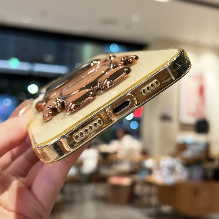 Custodia TPU con cavalletto per iPhone 14 Pro Max