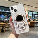 Custodia TPU con cavalletto per iPhone 14 Pro Max