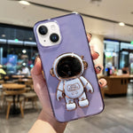 Custodia TPU con cavalletto per iPhone 14 Pro Max