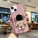 Custodia TPU con cavalletto per iPhone 14 Pro Max