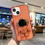 Custodia TPU con cavalletto per iPhone 14 Pro Max
