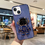 Custodia TPU con cavalletto per iPhone 14 Pro Max
