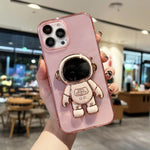Custodia TPU con cavalletto per iPhone 14 Pro Max