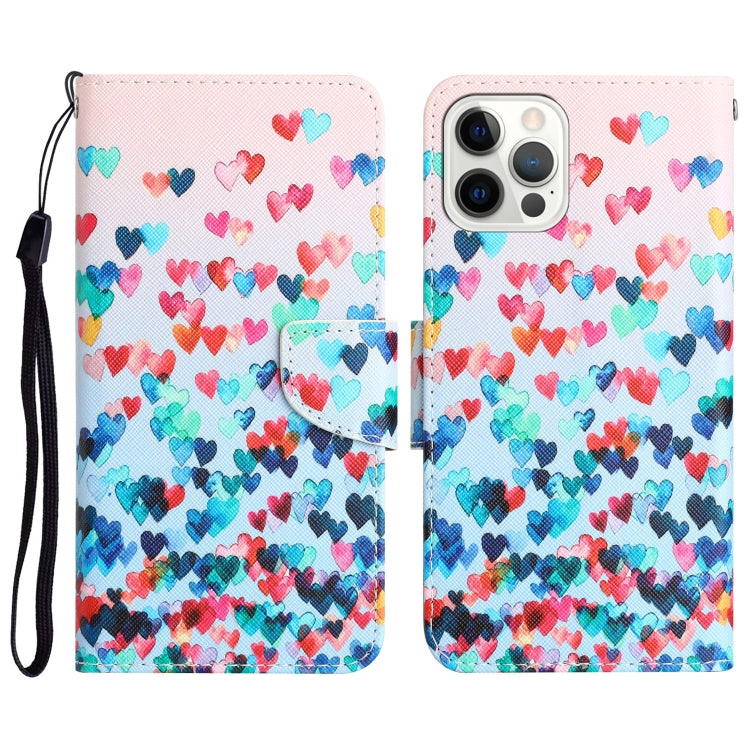 Custodia portafoglio in pelle per iPhone 14 Pro Max