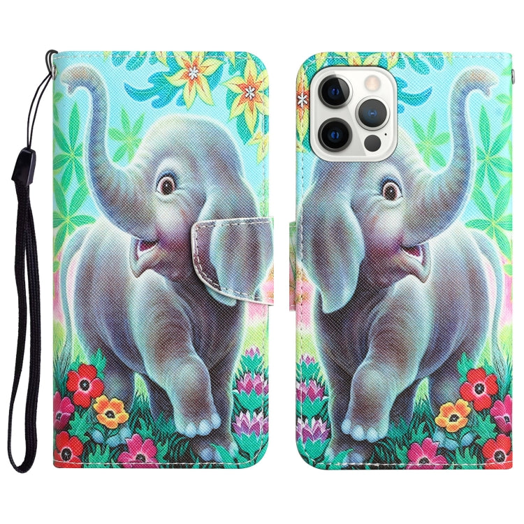 Custodia portafoglio in pelle per iPhone 14 Pro Max