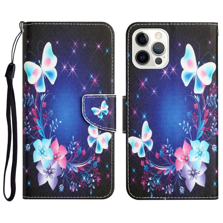 Custodia portafoglio in pelle per iPhone 14 Pro Max