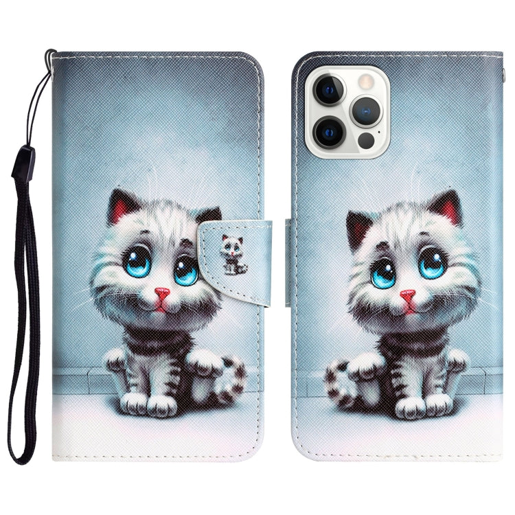 Custodia portafoglio in pelle per iPhone 14 Pro Max