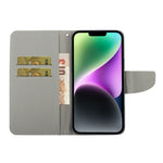 Custodia portafoglio in pelle per iPhone 11