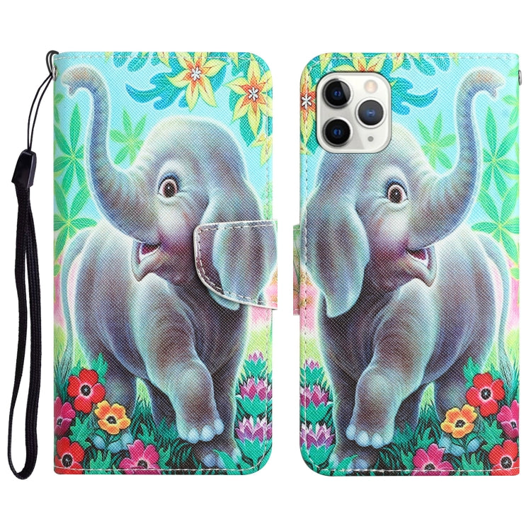 Custodia portafoglio in pelle per iPhone 11 Pro