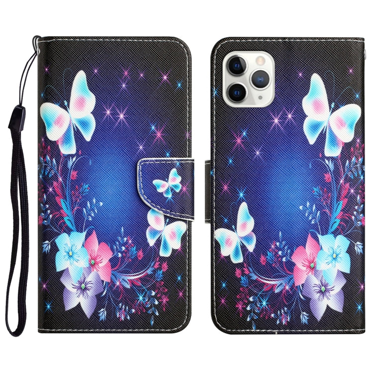 Custodia portafoglio in pelle per iPhone 11 Pro