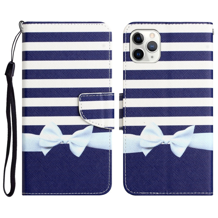 Custodia portafoglio in pelle per iPhone 11 Pro