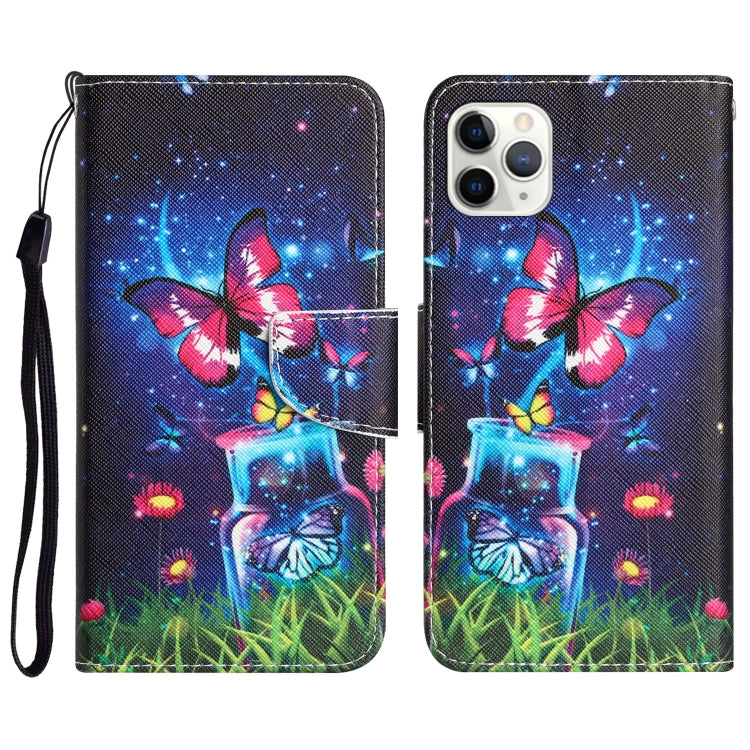 Custodia portafoglio in pelle per iPhone 11 Pro