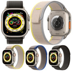 Cinturino in nylon per Apple Watch 38-42 mm